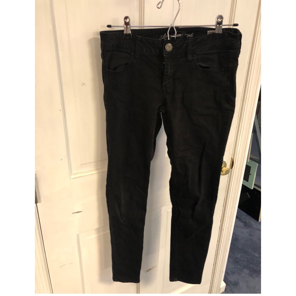American Eagle Super Stretch Jegging